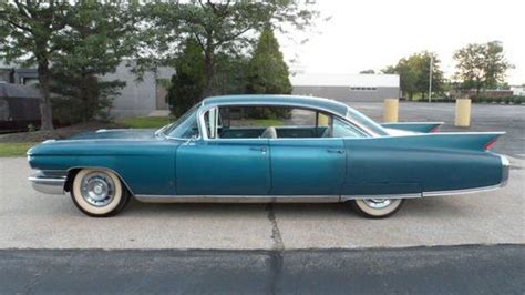 Find Used 1960 Cadillac Fleetwood BEAUTIFUL 60 SPECIAL 51 407