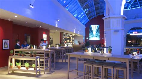 Review Vapiano In The Corn Exchange Reviews Taste Of Manchester