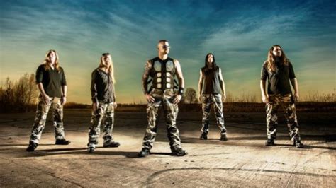 Sabaton To Release 'The Last Stand' Album In August; Cover Artwork ...