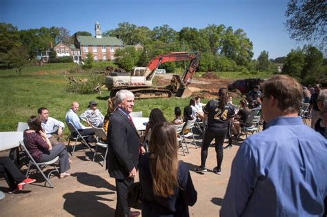 Athletics Park Construction - Brenau Window : Brenau Window