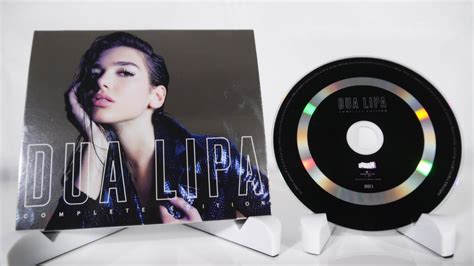 Dua Lipa Dua Lipa Complete Edition Unboxing Off