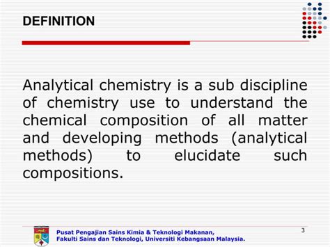 Intro Analytical Chem PPT