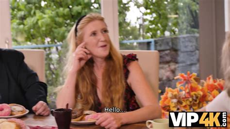 VIP4K Stunning Babe Fucked By Her Overexcited Groom At Parents Home