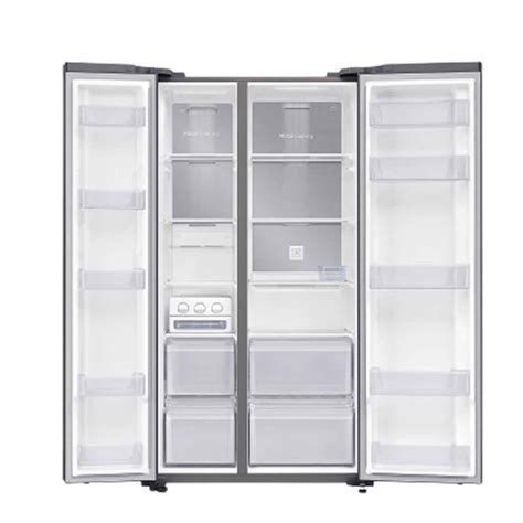SAMSUNG RS62R50312C/ME 680L SIDE BY SIDE REFRIGERATOR | Berdaya