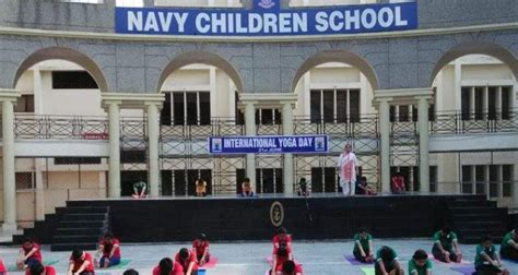 Navy Children School