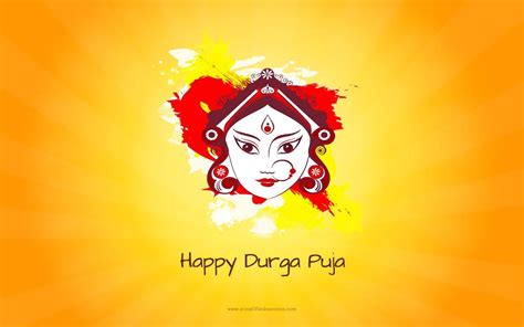 Happy Durga Puja Wallpapers - Wallpaper Cave