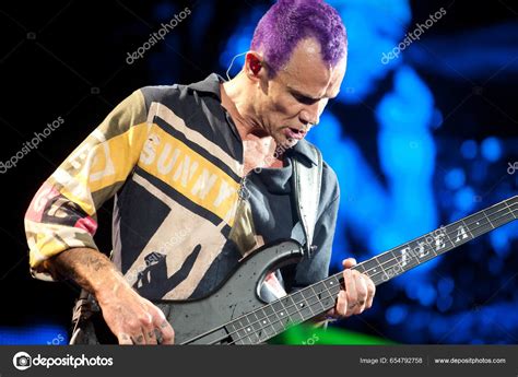 Austin City Limits Red Hot Chili Peppers Anthony Kiedis Flea Stock Editorial Photo Moffly