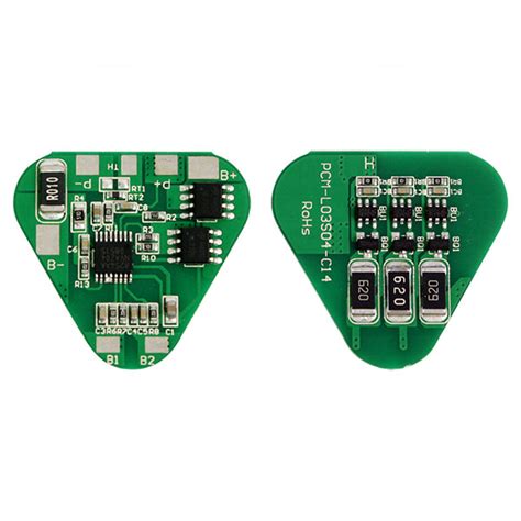 Enepower MIPCM 3S4A LI 01 Protection Circuit Module For 10 8 11 1V