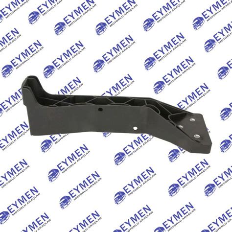 81416146003 Front Bumper Bracket LH TGX TGS