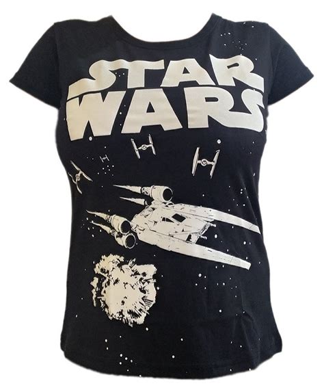 Star Wars T Shirt Gwiezdne Wojny Koszylka Damska Star Wars Gwiezdne