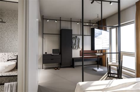 Blique by Nobis adds a stylish new hotel option to Stockholm's ...