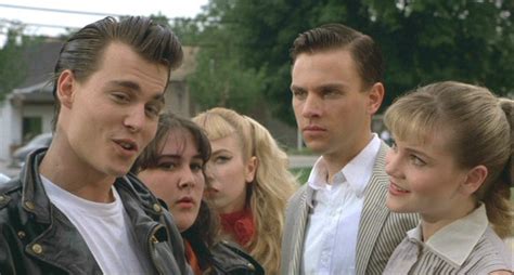 Cry Baby Screencaps Johnny Depp Image 5495162 Fanpop