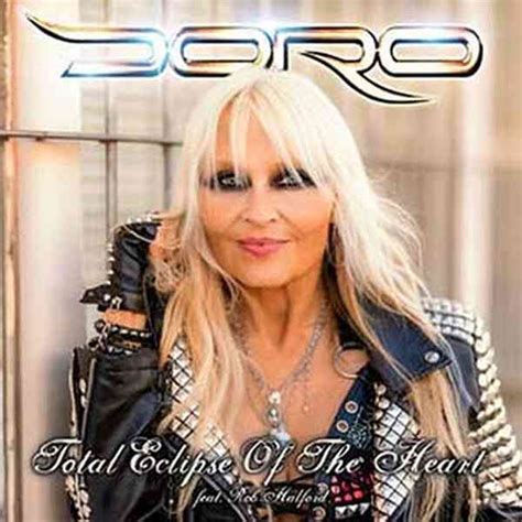 TOTAL ECLIPSE OF THE HEART DORO ドロ 2024年発表の4曲入りシングルHARDROCK