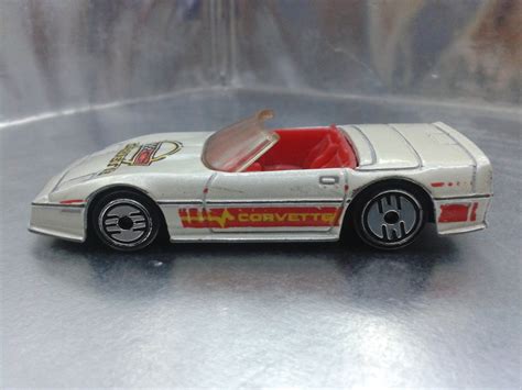 Hot Wheels Custom Corvette De Malaysia Bs En Mercado Libre