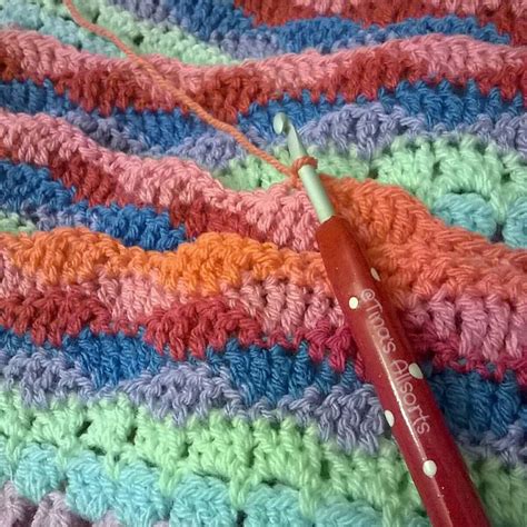 Ravelry TinasAllsorts Tooty Harmony Blanket