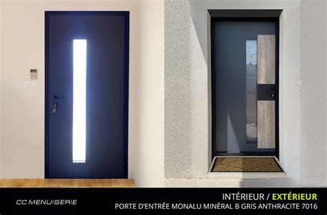 RAL 7016 | CCMenuiserie Art & Fenêtres