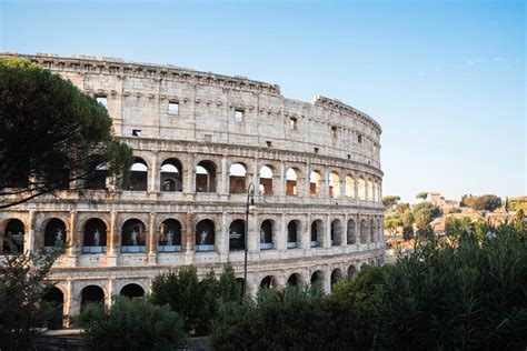 Arquitectura Romana historia características y ejemplos