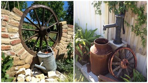 Original Garden Fountain Ideas Decorate The Garden Of Your Dreams