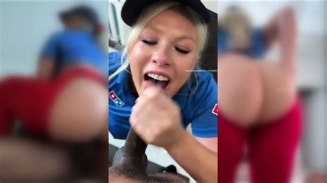 Thicc Blonde Rides BBC 1080 Fc8p