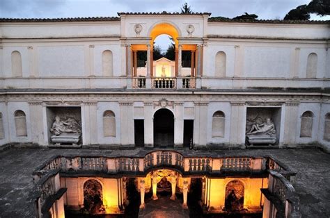 National Etruscan Museum - Villa Giulia, Rome