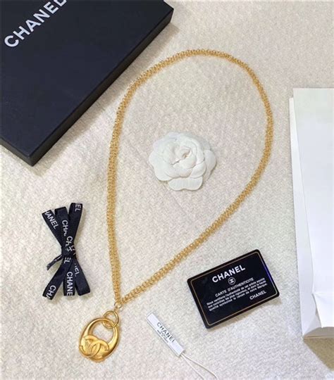 chanel necklace - Replica Bags and Shoes online Store - AlimorLuxury