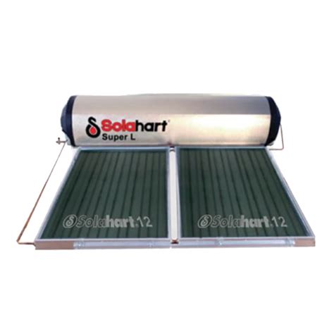 Jual Pemanas Air Tenaga Surya Solahart Solar Water Heater 302 SL