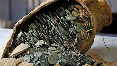 Roman Coins Hoard Coin Talk