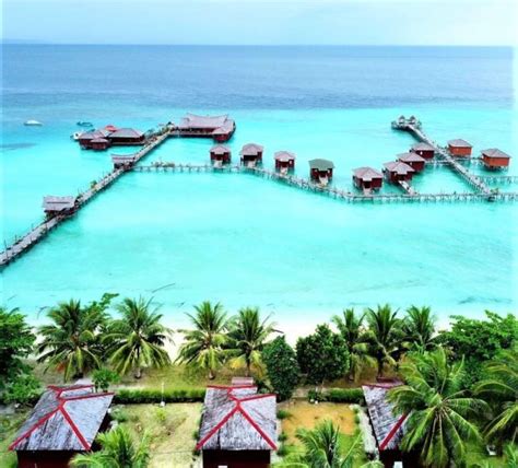 Pulau Maratua Wisata Bahari Yang Bikin Betah Indonesia Traveler