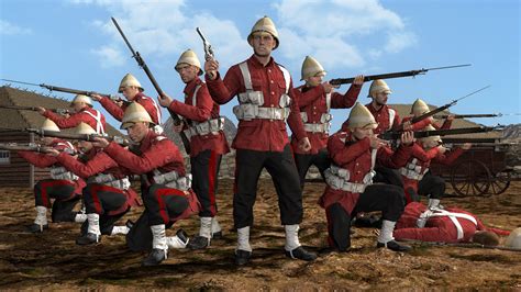 Rorke S Drift By Dasirishkaiser On Deviantart