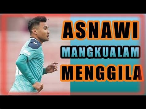 ASSIST PERDANA ASNAWI MANGKUALAM UNTUK ANSAN GREENERS 24 04 2021