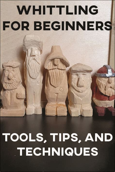 Whittling For Beginners Best Beginners Guide Simple Wood Carving