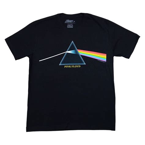 Camiseta Pink Floyd The Dark Side Of The Moon Malha Algod O