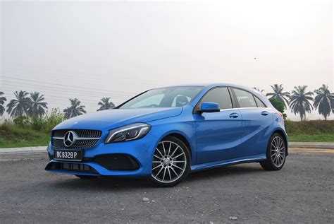 Test Drive Review Mercedes Benz A200 Amg Line My