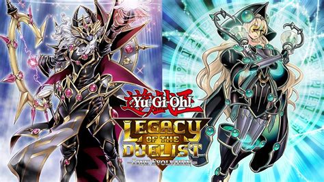 Endymion Pendulum Deck Yu Gi Oh Legacy Of The Duelist Link