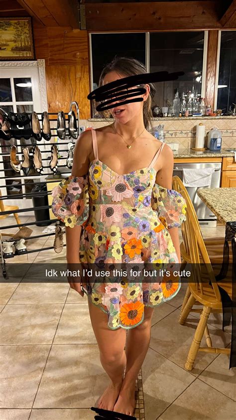 Tabitha Swatosh's feet