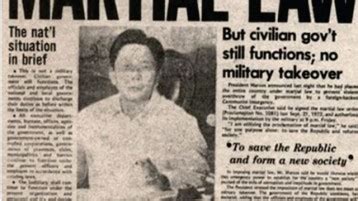 Marcos’ Martial Law orders – Martial Law Chronicles Project