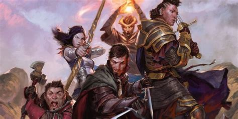 Dungeons & Dragons: How to Customize a Character's Origin | CBR