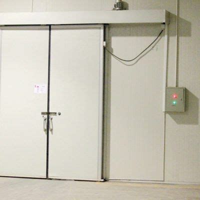 Sliding Cold Storage Door Insulated Sliding Doors Howcool