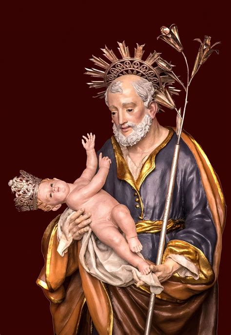 Novena A San Giuseppe Sante Perpetua E Felicita