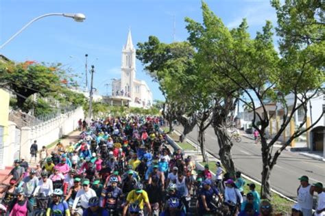 Passeio Ciclístico do Aniversário de Aracaju será neste domingo 14 O