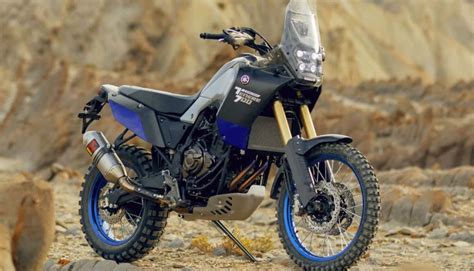 Yamaha Tenere World Raid Update Rallymoto