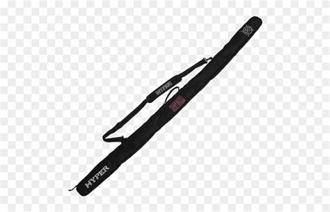 Black Baseball Bat Clipart (#4349462) - PikPng