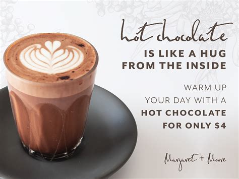 Hot Chocolate This Friday