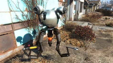 Clean Codsworth at Fallout 4 Nexus - Mods and community