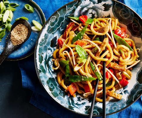 Miso Udon Nudeln Cookidoo Das Offizielle Thermomix Rezept Portal