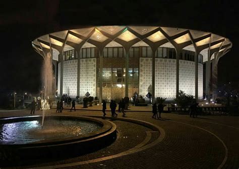 City Theatre Tehran Proxima Proxima Lighting Solutions