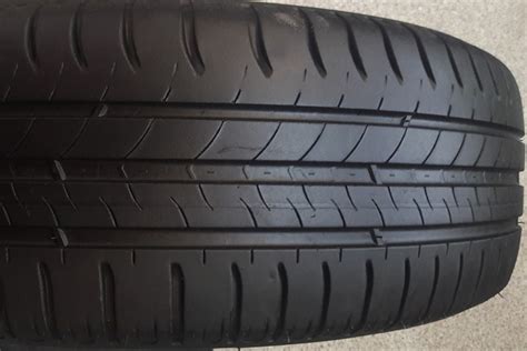 Шина Б/У 195/65 R15 Michelin Energy Saver, летняя, 4шт - Шины БУ в Одессе