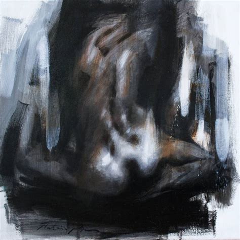 Nude 1 Painting by Nataša Bezić Saatchi Art