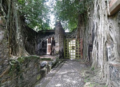 La Casa De Ensue O De Hern N Cort S En La Antigua Diario De Acayucan