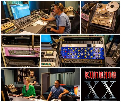 КИПЕЛОВ KIPELOV Дискография, Альбомы, Рецензии, Отзывы, Фотографии ...